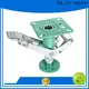 Dajin caster caster floor lock storage transparent 1