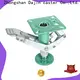 Dajin caster hielastic caster floor lock side 1