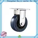 Dajin caster duty heavy duty caster truck for car 1