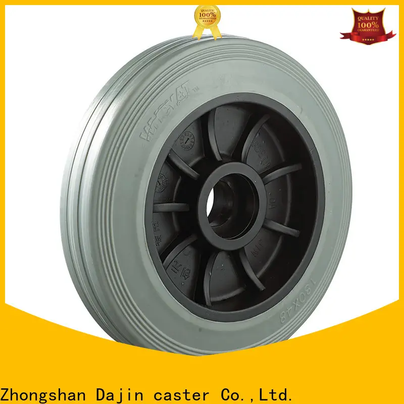 Dajin caster trolley casters cost-efficient for auto 1