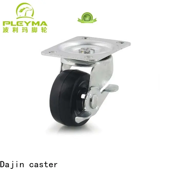 Dajin caster light-duty chair casters wheel for sale 1