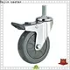 Dajin caster rigid medium duty swivel casters for trolleys 1