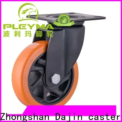 Dajin caster heavy duty casters wheel bakery racks 1