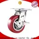 Dajin caster bearing heavy duty gate wheel custom for car 1