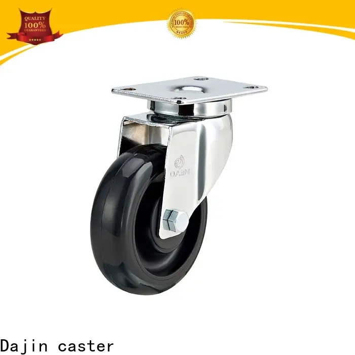 total anti static castors chrome food service carts 1