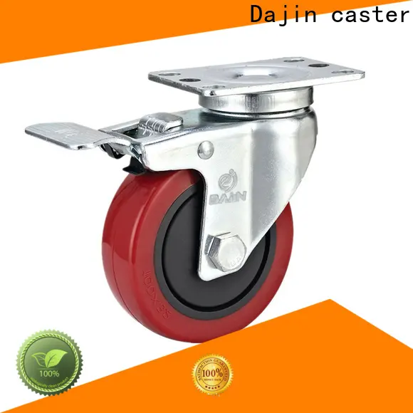 highly-rated medium duty swivel casters threaded for trolleys 1