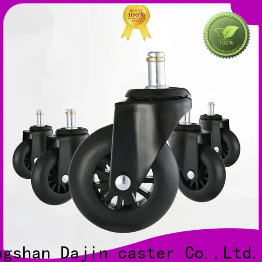 Dajin caster rollerblade caster wheels at discount 1