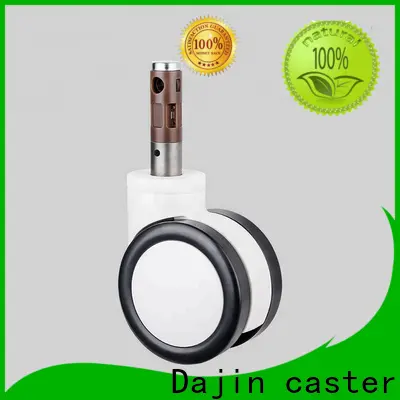 Dajin caster threaded casters top brand for truck 1