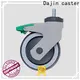 Dajin caster metal chair wheels top brand for car 1