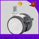 Dajin caster most-favorable stainless steel casters heavy duty top brand for medical bed 1