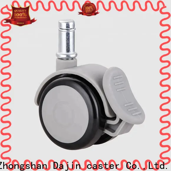 good-quality shopping cart casters durable for trolley 1