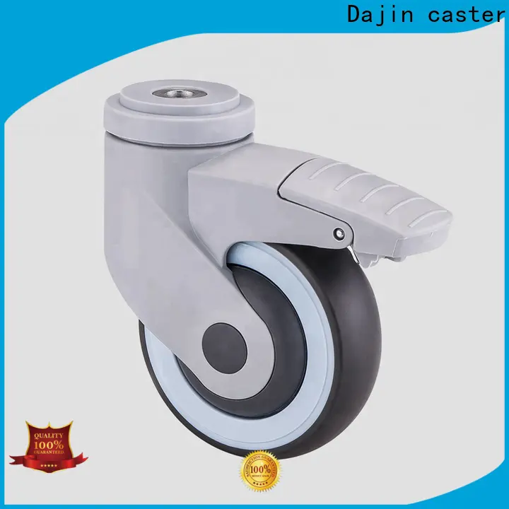 Dajin caster factory-priced caster wheels for sofas top brand for vehicle 1
