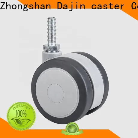 Dajin caster heavy equipment casters functional for truck 1