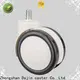 Dajin caster popular heavy duty steel casters functional for medical bed 1
