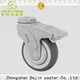 Dajin caster solid caster wheels top brand for dolly 1