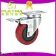 Dajin caster 3 inch swivel casters non-marking for dollies1 1