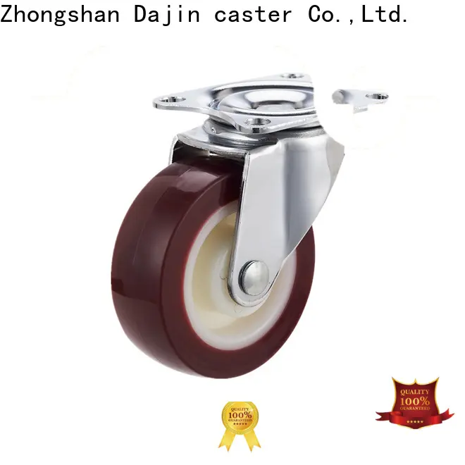 Dajin caster light duty castors swivel for car1 1