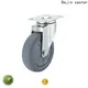 Dajin caster economic small swivel caster wheels polyurethane for trolleys 1