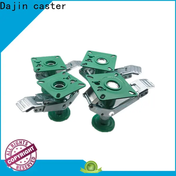 extra caster lock low cost pu 1