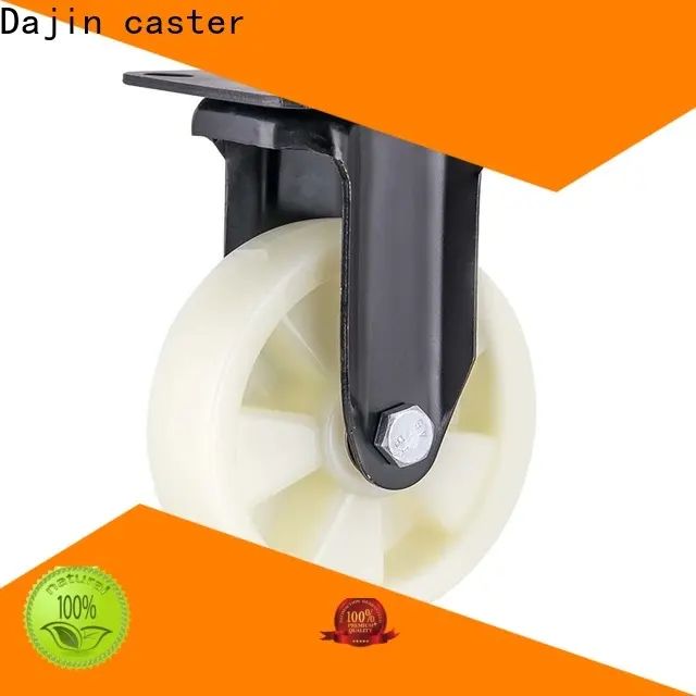 Dajin caster duty heavy duty swivel wheels for machine 1