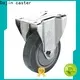 Dajin caster highly-rated small swivel caster wheels threaded for dollies 1