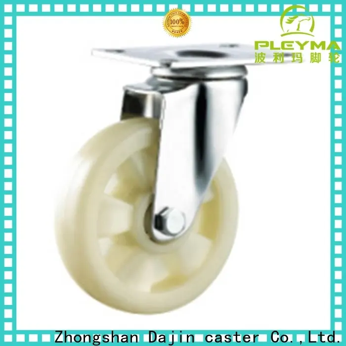 Dajin caster high quality 3 inch swivel casters caster for dollies 1