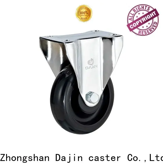 Dajin caster anti-static caster chrome precision equipment 1