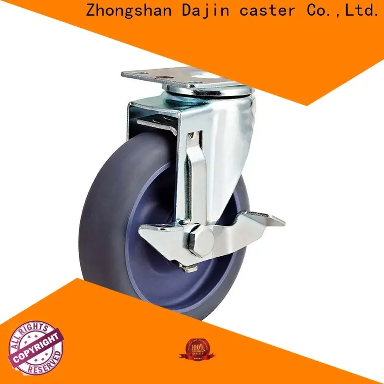 Dajin caster trolley casters functional for trolley 1