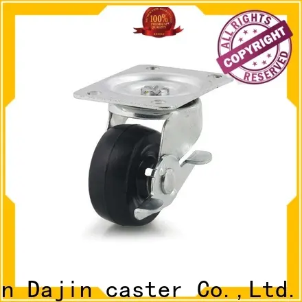 Dajin caster light duty caster plate for sale 1