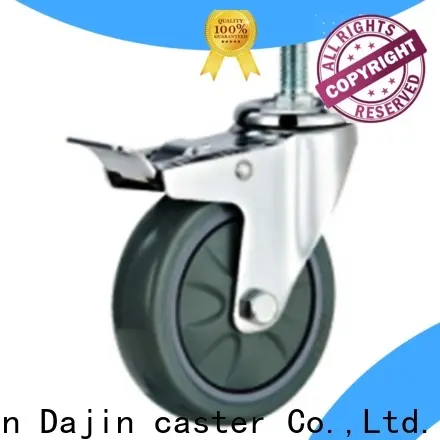 Dajin caster medium duty caster ball for trolleys 1