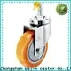Dajin caster 5 inch swivel casters tpr fro rack 1