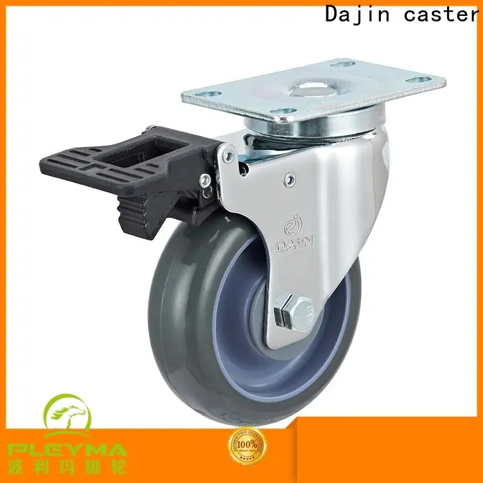 duty small swivel casters light for trolleys 1