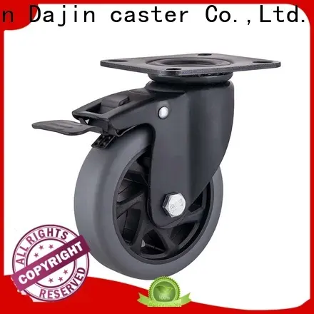 Dajin caster duty heavy duty casters box for car 1