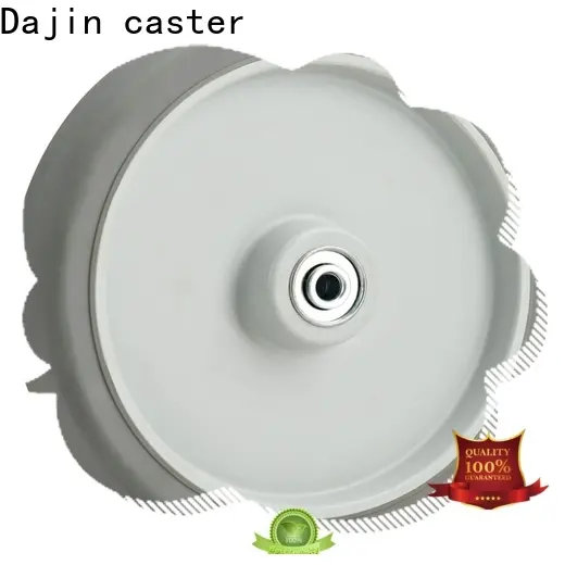 Dajin caster heavy duty adjustable casters cheapest factory price for trolley1 1