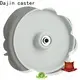 Dajin caster heavy duty adjustable casters cheapest factory price for trolley1 1