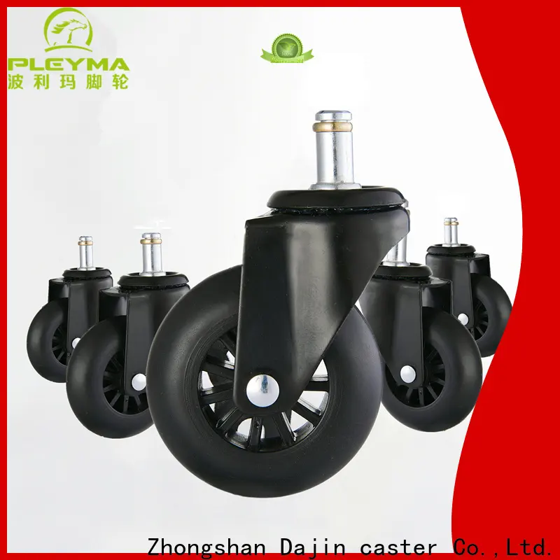 Dajin caster rollerblade casters for wholesale 1