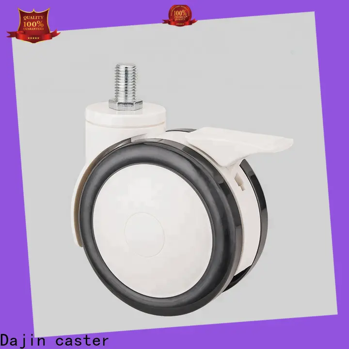 Dajin caster corner caster wheels durable for furnishings 1