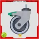 Dajin caster stainless steel casters heavy duty low cost for equipment 1