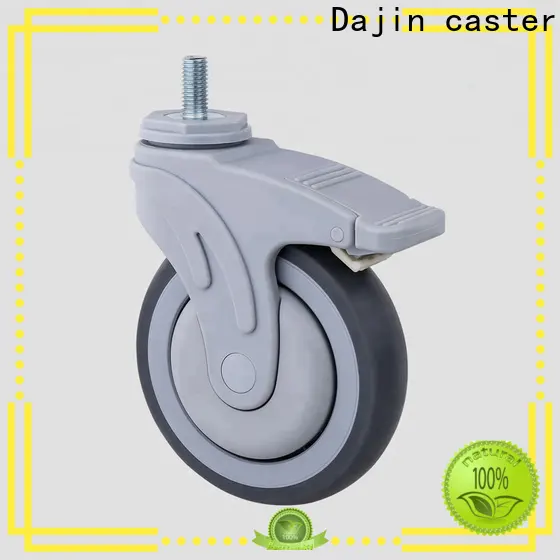 good-quality heavy duty steel casters low cost for equipment 1