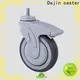 good-quality heavy duty steel casters low cost for equipment 1