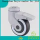 Dajin caster factory-priced threaded casters durable for dolly 1