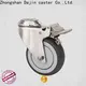 hot-sale lockable castor wheels low cost for furnishings 1