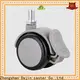 Dajin caster hot-sale threaded casters low cost for delivery 1