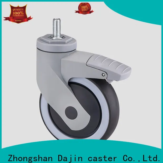 hot-sale shopping cart casters top brand for equipment 1