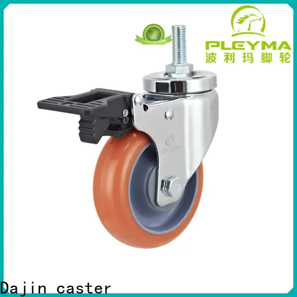 double furniture swivel casters tpr fro rack 1