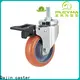double furniture swivel casters tpr fro rack 1