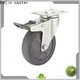 Dajin caster light duty small swivel caster wheels threaded for trolleys 1