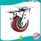 heavy heavy duty trolley wheels wheel metal brake 1