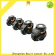 Dajin caster leveling caster nylon medical equipment1 1