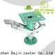 Dajin caster caster lock side 1
